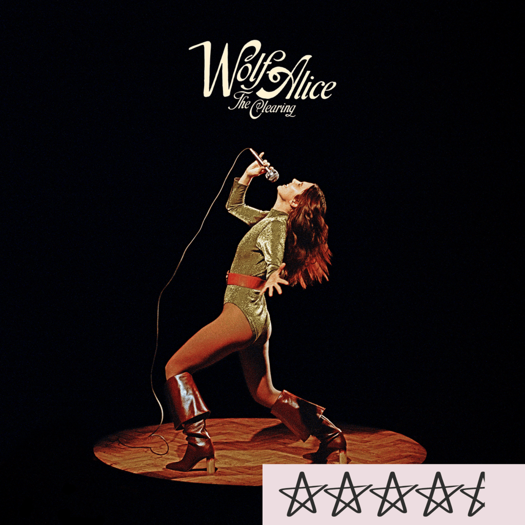 ‘Her Relation with the Mirror was Now Far More Intimate Since she Knew she Saw Herself in it’: Wolf Alice Find Themselves in The&nbsp;Clearing