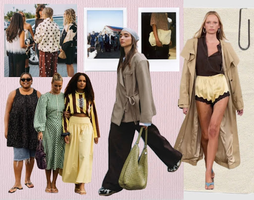 My Favourite Fashion Trends at Copenhagen Fashion Week  