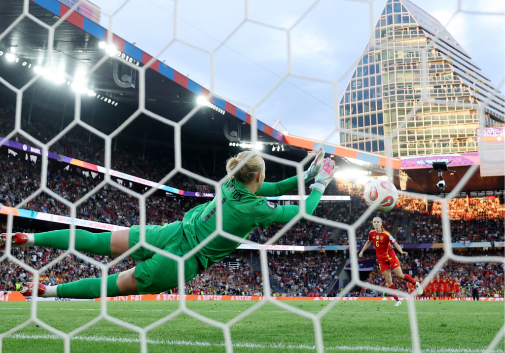 The Lioness Who Never Backed Down: Hannah&nbsp;Hampton