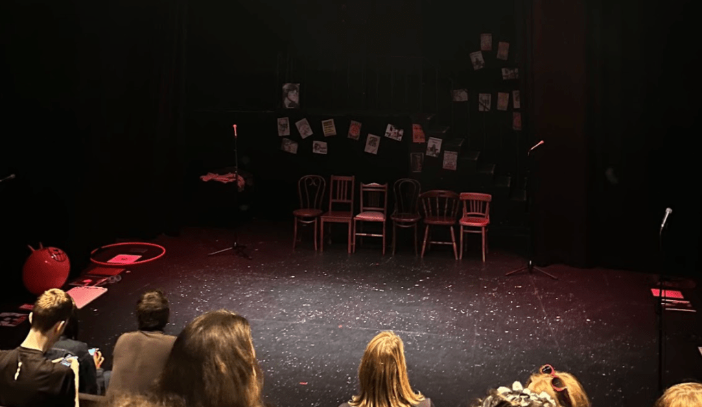 ‘1972: The Future of Sex’ – A Theatre Review. 