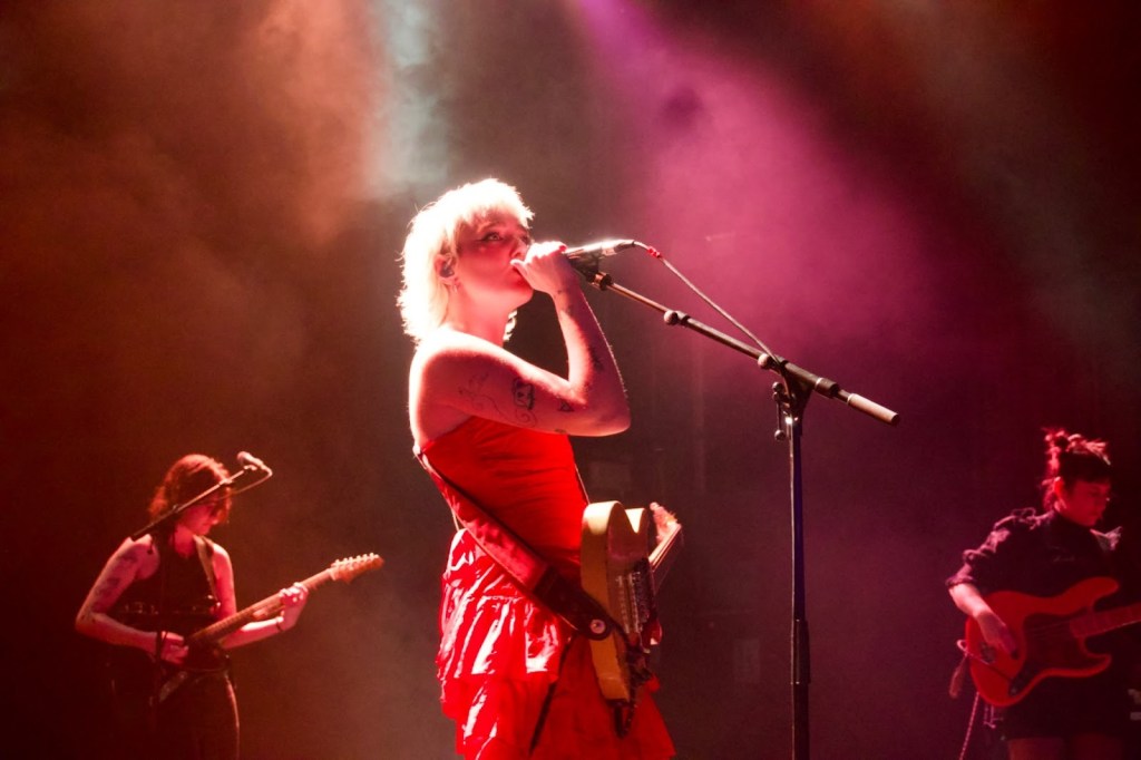 Photographing NewDad & Cardinals at the O2 Forum Kentish Town,&nbsp;London