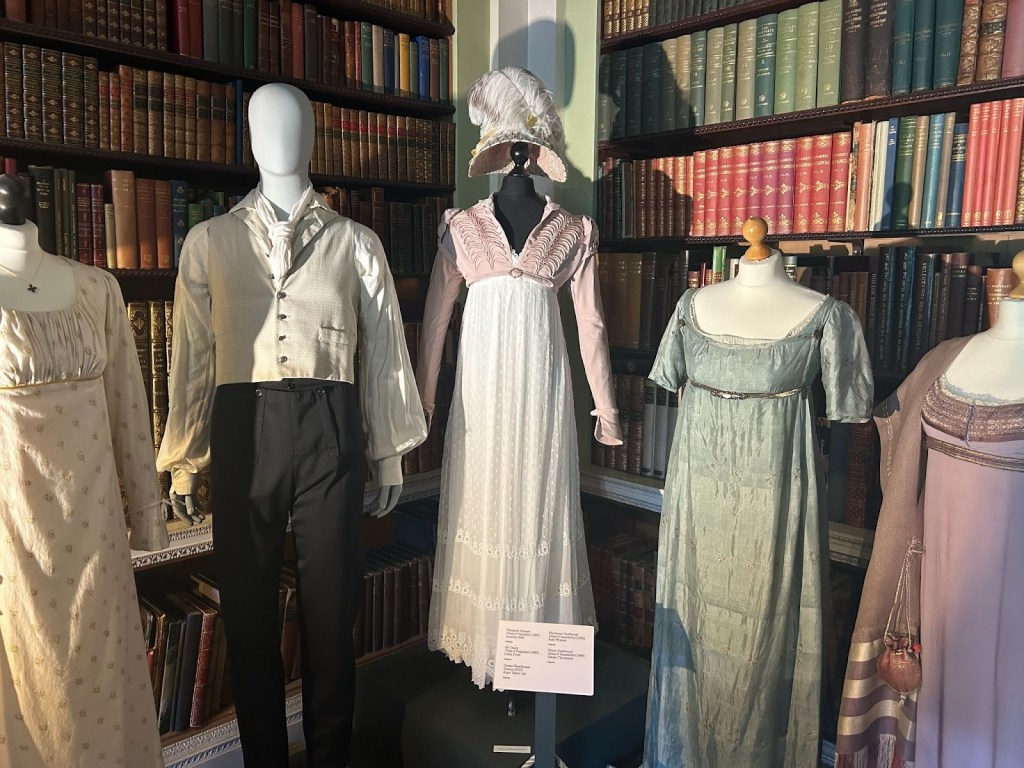 The Importance of Austen – Deviating Adaptations, Glamourising Covers and the Original&nbsp;Novels