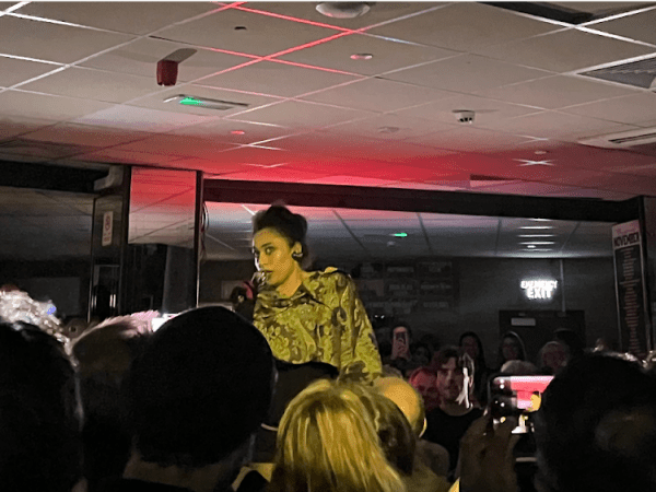 ‘Feeling what it is, rather than knowing’– ‘An Intimate Evening with Celeste’&nbsp;Review