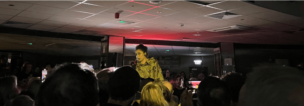 ‘Feeling what it is, rather than knowing’– ‘An Intimate Evening with Celeste’&nbsp;Review