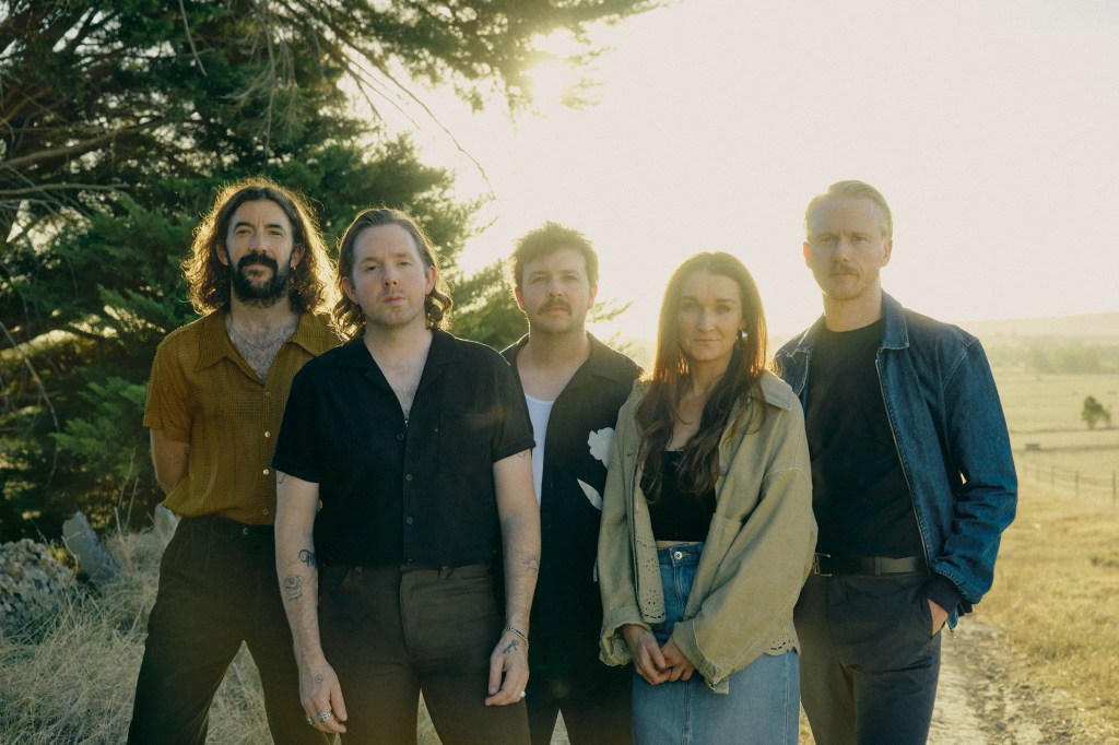 The Paper Kites Explore their Sixth Album with&nbsp;Gurlish