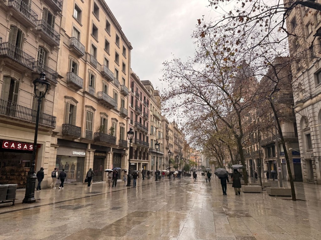 Barcelona on a Budget