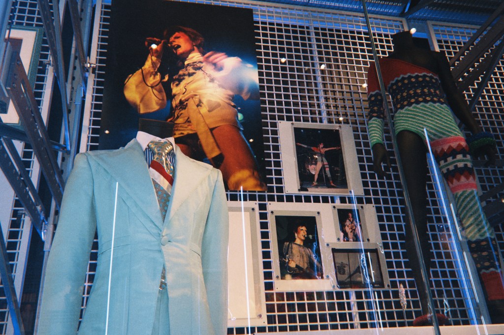 David Bowie’s Legacy Within Touching Distance