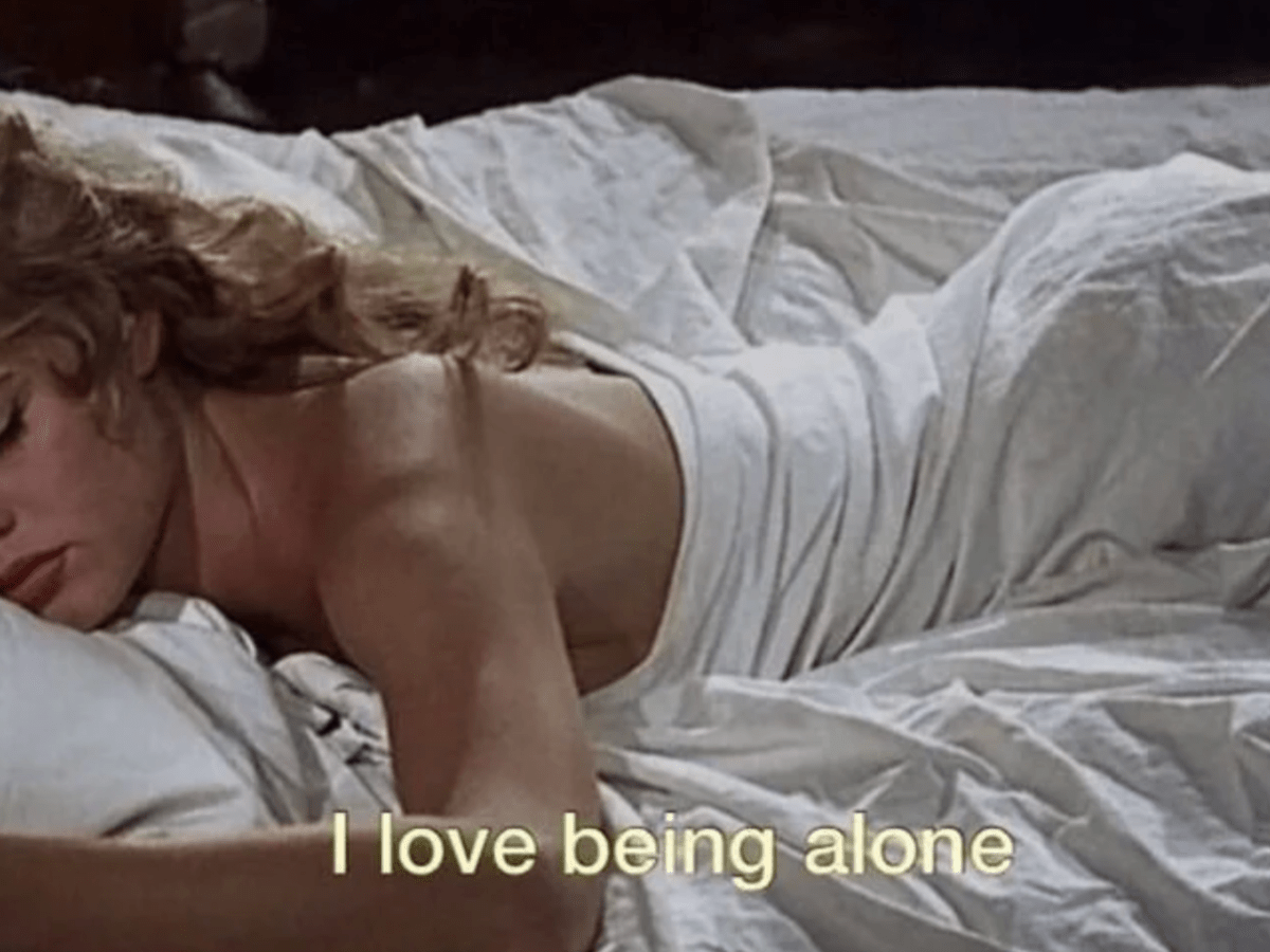 Being your own Best Friend: How to Find Comfort in&nbsp;Solitude